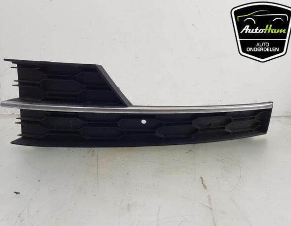 Bumper Ventilation Grille SKODA OCTAVIA III Combi (5E5, 5E6), SKODA OCTAVIA IV Combi (NX5)