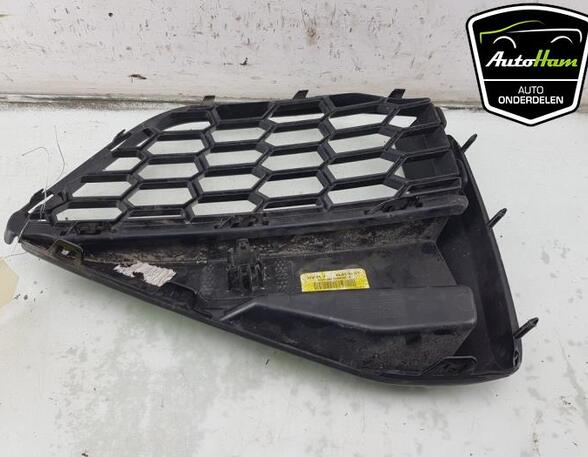 Ventilatiegrille bumper BMW X3 (G01, F97)