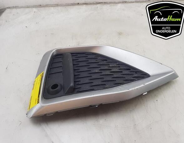 Ventilatiegrille bumper AUDI Q2 (GAB, GAG)