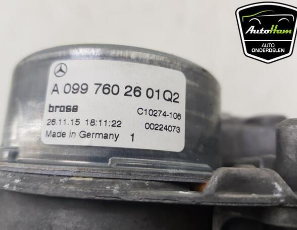 Motor Achterklep MERCEDES-BENZ C-CLASS T-Model (S205), MERCEDES-BENZ GLC (X253)