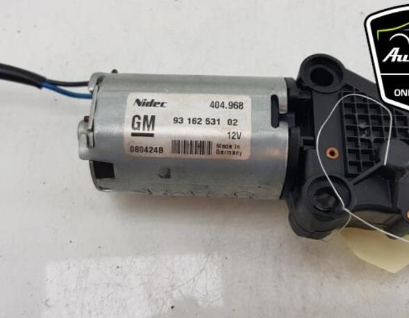 Motor Achterklep OPEL TIGRA TwinTop (X04)