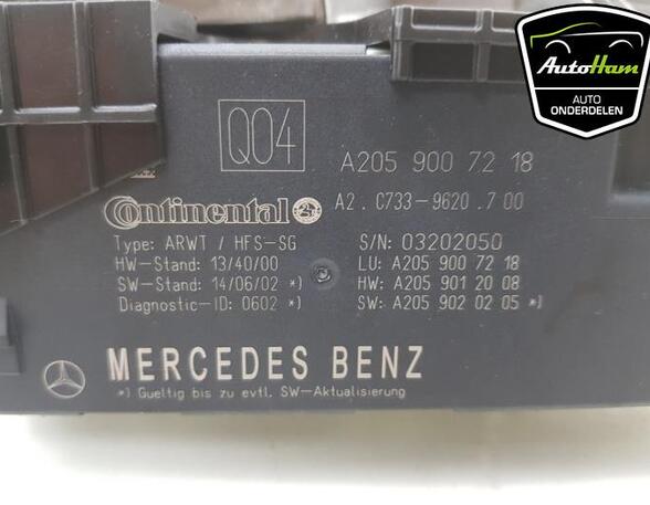 Motor Achterklep MERCEDES-BENZ C-CLASS T-Model (S205), MERCEDES-BENZ GLC (X253)