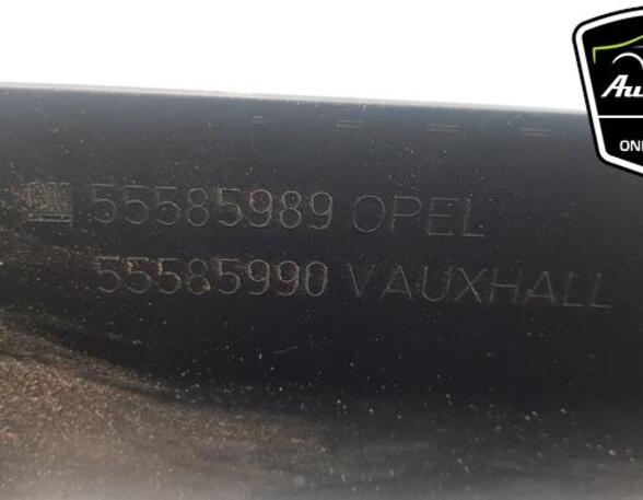 Engine Cover OPEL ASTRA J (P10)