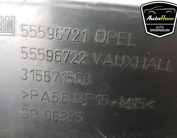 Engine Cover OPEL ASTRA K (B16)