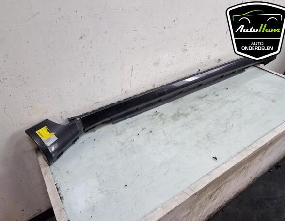 Sill Trim AUDI A4 (8E2, B6), AUDI A4 (8EC, B7), AUDI A4 Avant (8ED, B7)