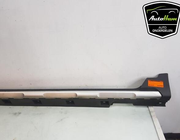 Sill Trim VW PASSAT B8 Variant (3G5, CB5), VW PASSAT ALLTRACK B8 Variant (3G5, CB5)