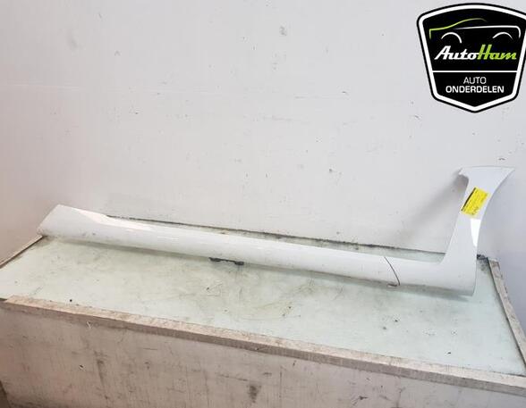 Sill Trim RENAULT MEGANE III Coupe (DZ0/1_)