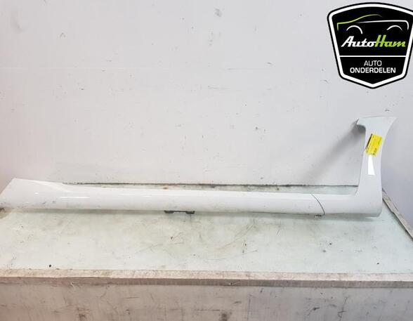 Sill Trim RENAULT MEGANE III Coupe (DZ0/1_)