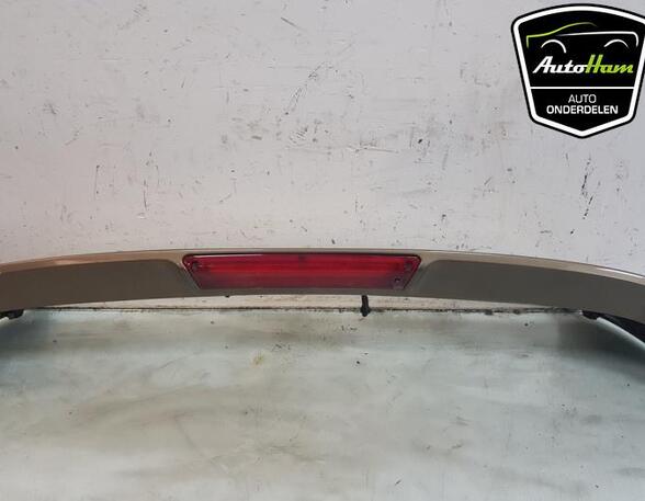 Spoiler FORD FIESTA VI (CB1, CCN)