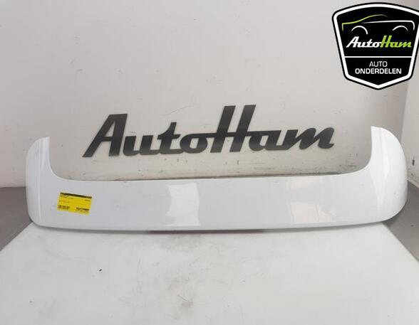 Spoiler FORD FIESTA VI (CB1, CCN)