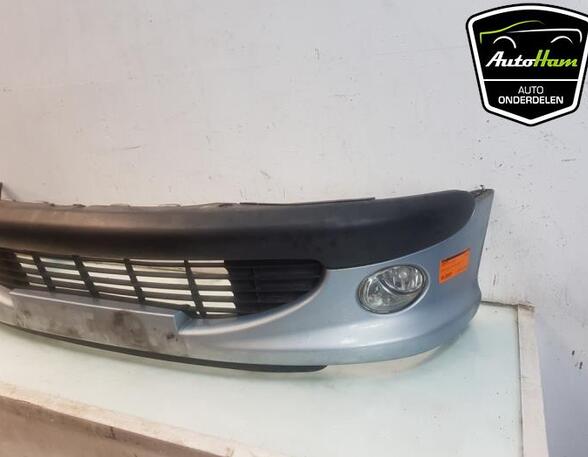 Bumper PEUGEOT 206 Hatchback (2A/C), PEUGEOT 206 SW (2E/K)