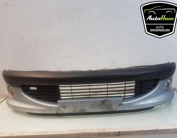 Bumper PEUGEOT 206 Hatchback (2A/C), PEUGEOT 206 SW (2E/K)