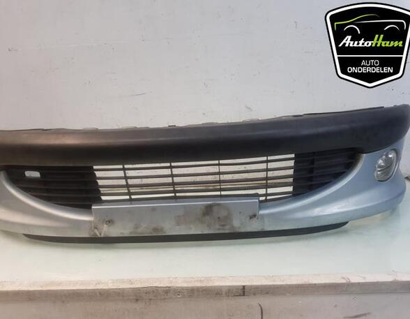 Bumper PEUGEOT 206 Hatchback (2A/C), PEUGEOT 206 SW (2E/K)