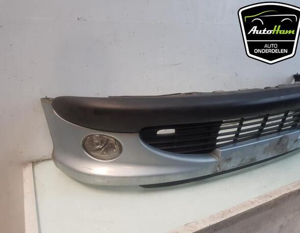 Bumper PEUGEOT 206 Hatchback (2A/C), PEUGEOT 206 SW (2E/K)