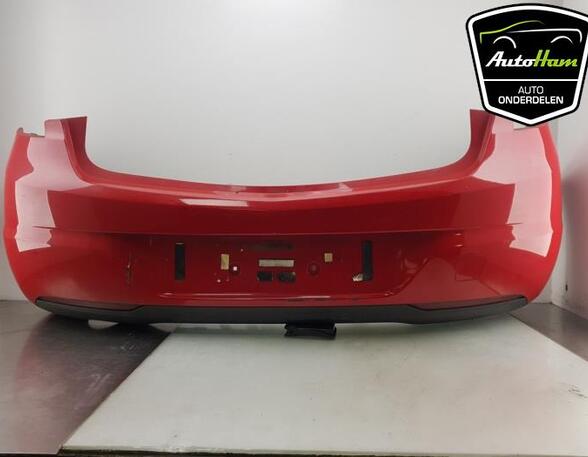 Bumper OPEL ASTRA K (B16)