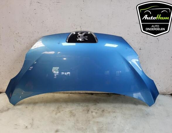 Bumper PEUGEOT 107 (PM_, PN_)