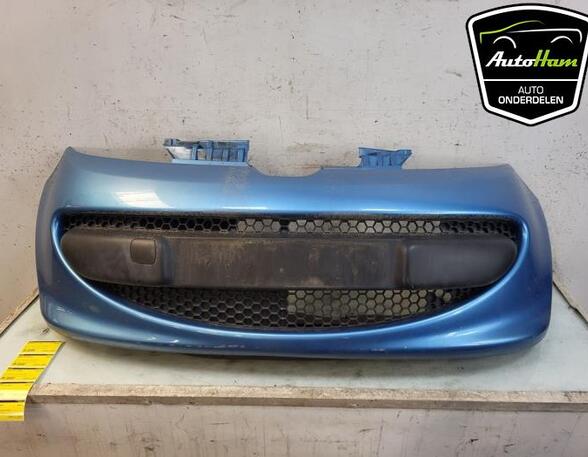 Bumper PEUGEOT 107 (PM_, PN_)