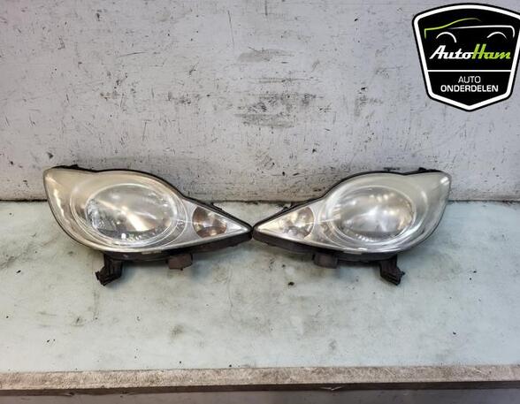 Bumper PEUGEOT 107 (PM_, PN_)