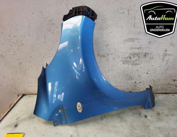 Bumper PEUGEOT 107 (PM_, PN_)