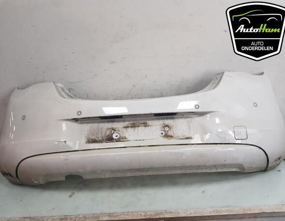 Stoßstange hinten Opel Corsa E X15 13399547 P19847864