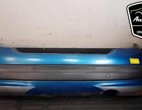 Bumper PEUGEOT 207 (WA_, WC_), PEUGEOT 207 CC (WD_)