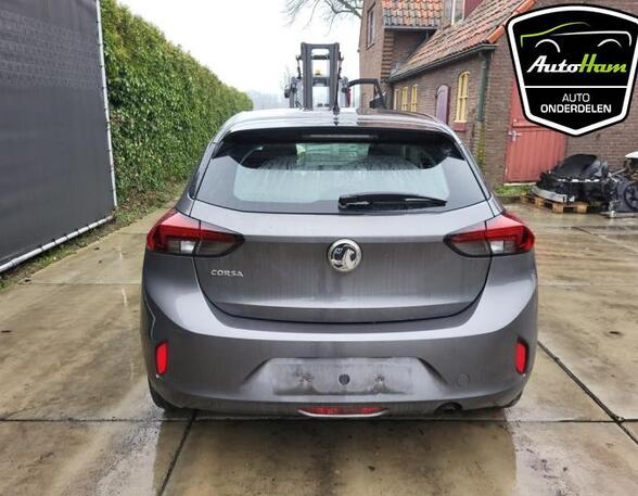 Bumper OPEL CORSA F (P2JO)