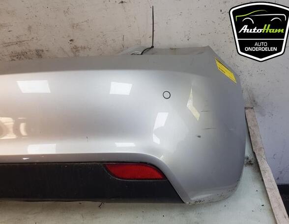 Stoßstange hinten Audi A1 8X 8X0807067A P20590070