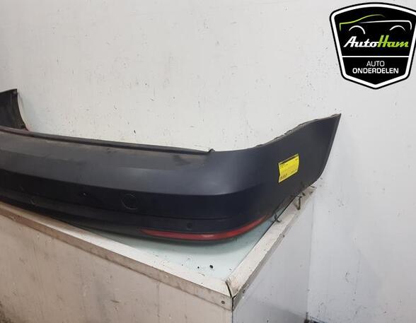 Bumper VW CADDY IV Box Body/MPV (SAA, SAH), VW CADDY ALLTRACK Box Body/MPV (SAA)