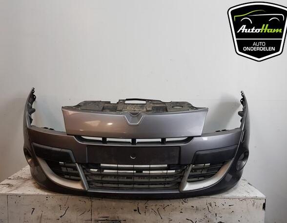 Bumper RENAULT MEGANE III Grandtour (KZ0/1)