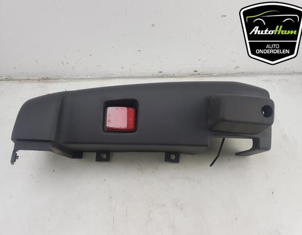 Bumper FIAT DUCATO Van (250_, 290_), FIAT DUCATO Bus (250_, 290_)