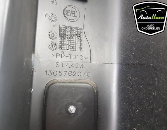 Bumper FIAT DUCATO Van (250_, 290_), FIAT DUCATO Bus (250_, 290_)