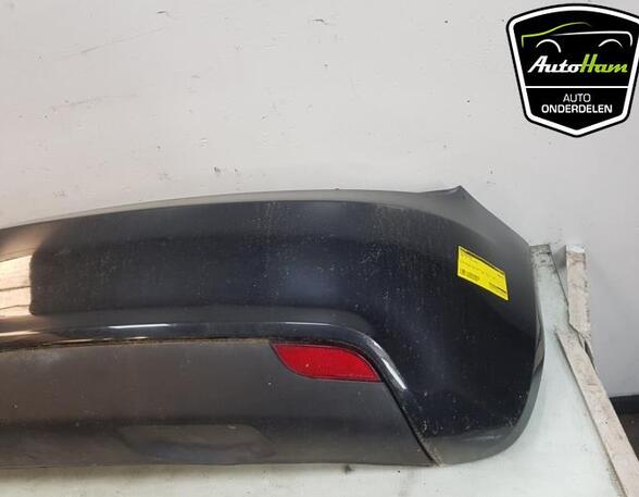 Bumper AUDI A1 Sportback (8XA, 8XF), AUDI A1 (8X1, 8XK)