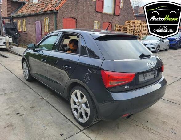 Bumper AUDI A1 Sportback (8XA, 8XF), AUDI A1 (8X1, 8XK)