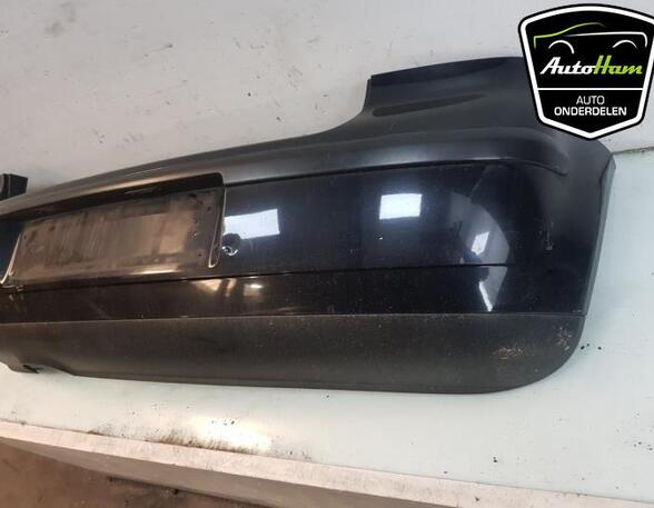 Bumper VW POLO (9N_), VW POLO Saloon (9A4, 9A2, 9N2, 9A6)