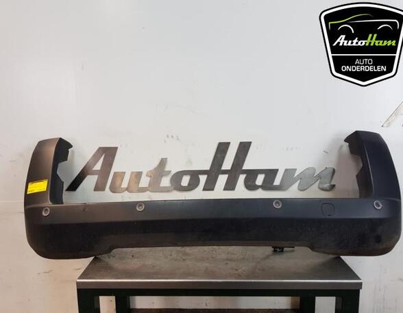 Bumper FIAT FIORINO Box Body/MPV (225_), FIAT QUBO (225_)