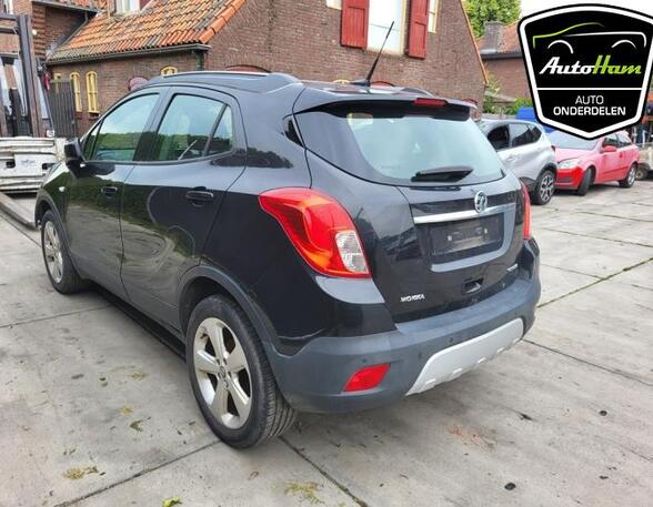 Bumper OPEL MOKKA / MOKKA X (J13)