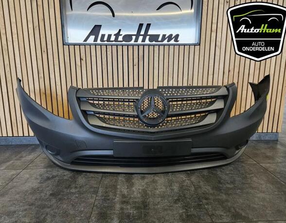 Bumper MERCEDES-BENZ VITO Van (W447), MERCEDES-BENZ VITO Mixto (Double Cabin) (W447)