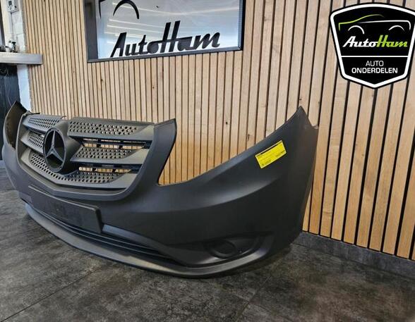 Bumper MERCEDES-BENZ VITO Van (W447), MERCEDES-BENZ VITO Mixto (Double Cabin) (W447)