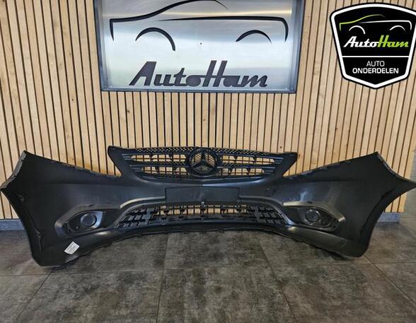 Bumper MERCEDES-BENZ VITO Van (W447), MERCEDES-BENZ VITO Mixto (Double Cabin) (W447)