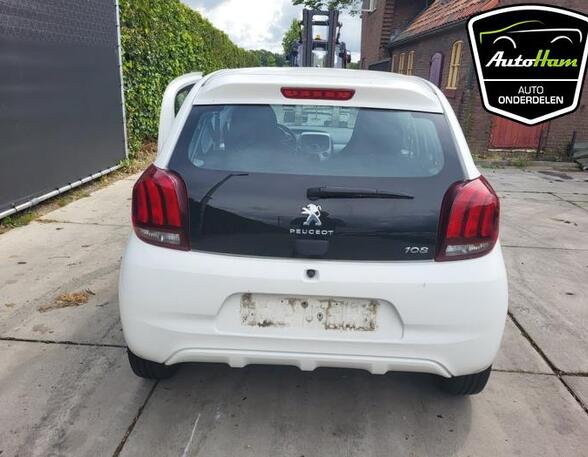 Bumper PEUGEOT 108