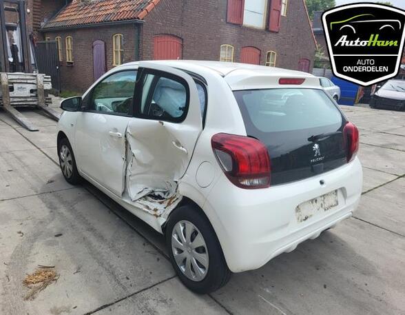 Bumper PEUGEOT 108