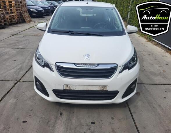 
Stoßstange vorne Peugeot 108  1612201580 P20900110
