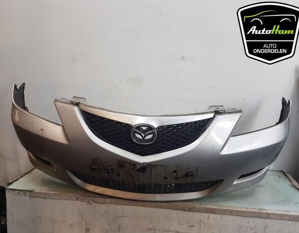 Bumper MAZDA 3 Saloon (BK), MAZDA 3 (BK)