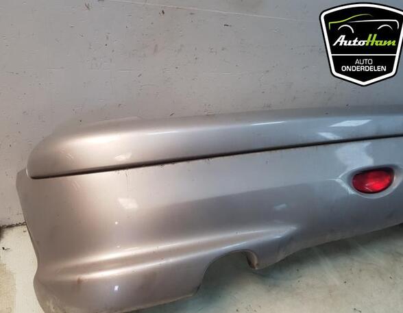 Bumper PEUGEOT 206 Hatchback (2A/C), PEUGEOT 206 CC (2D), PEUGEOT 206 SW (2E/K), PEUGEOT 206 Saloon