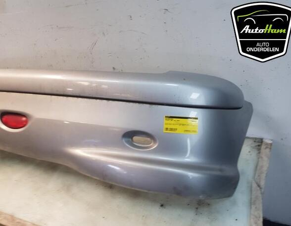 Bumper PEUGEOT 206 Hatchback (2A/C), PEUGEOT 206 CC (2D), PEUGEOT 206 SW (2E/K), PEUGEOT 206 Saloon