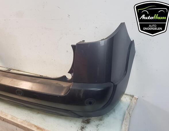 Bumper PEUGEOT 207 SW (WK_)