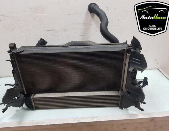 Bumper OPEL ASTRA K (B16)