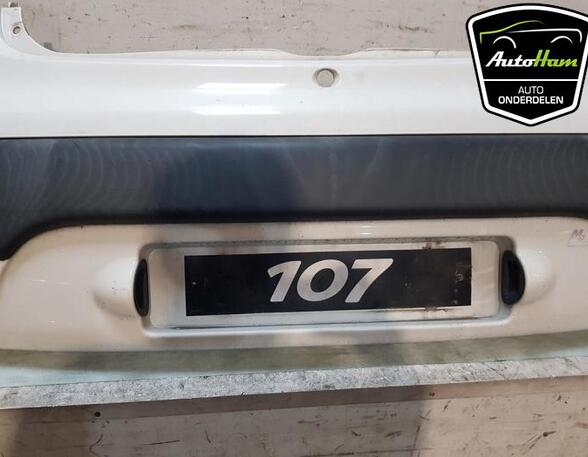 Bumper CITROËN C1 (PM_, PN_), PEUGEOT 107 (PM_, PN_)