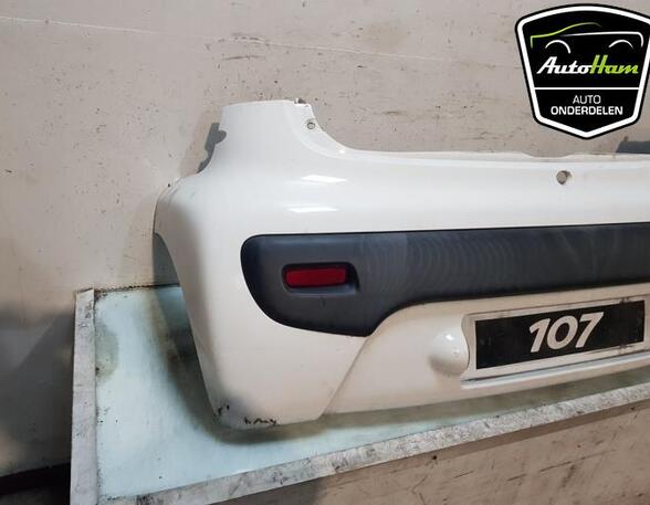 Bumper CITROËN C1 (PM_, PN_), PEUGEOT 107 (PM_, PN_)