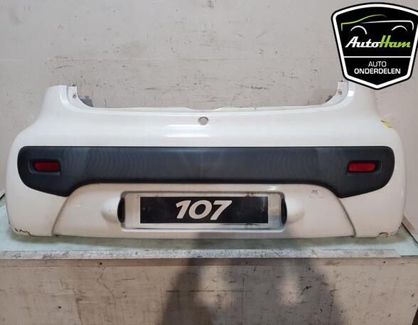 Bumper CITROËN C1 (PM_, PN_), PEUGEOT 107 (PM_, PN_)